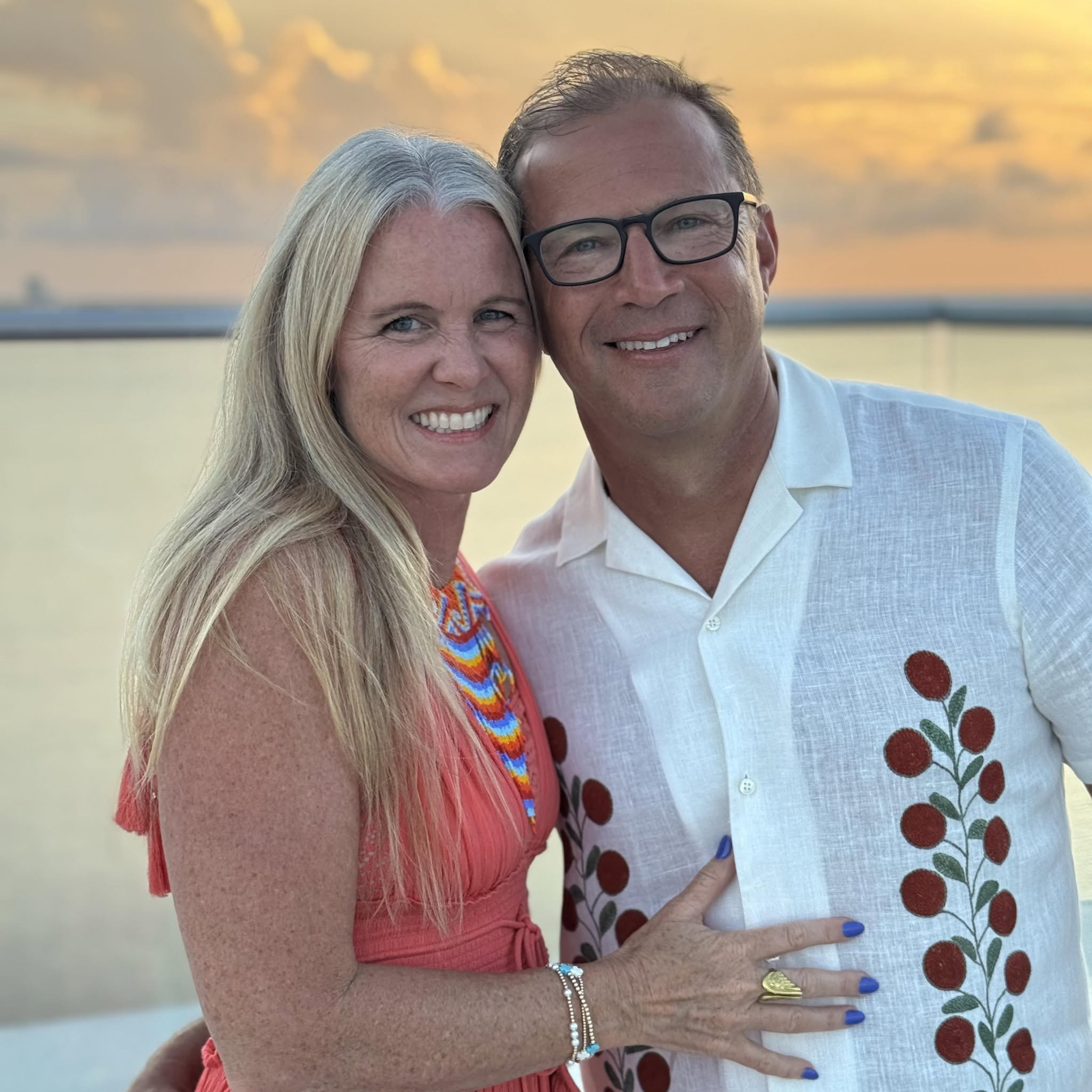 Jan and Monika Zands